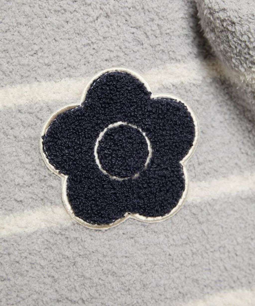 MARY QUANT 保暖蓬鬆柔軟親膚絨毛居家套裝(上衣＋長褲)_27