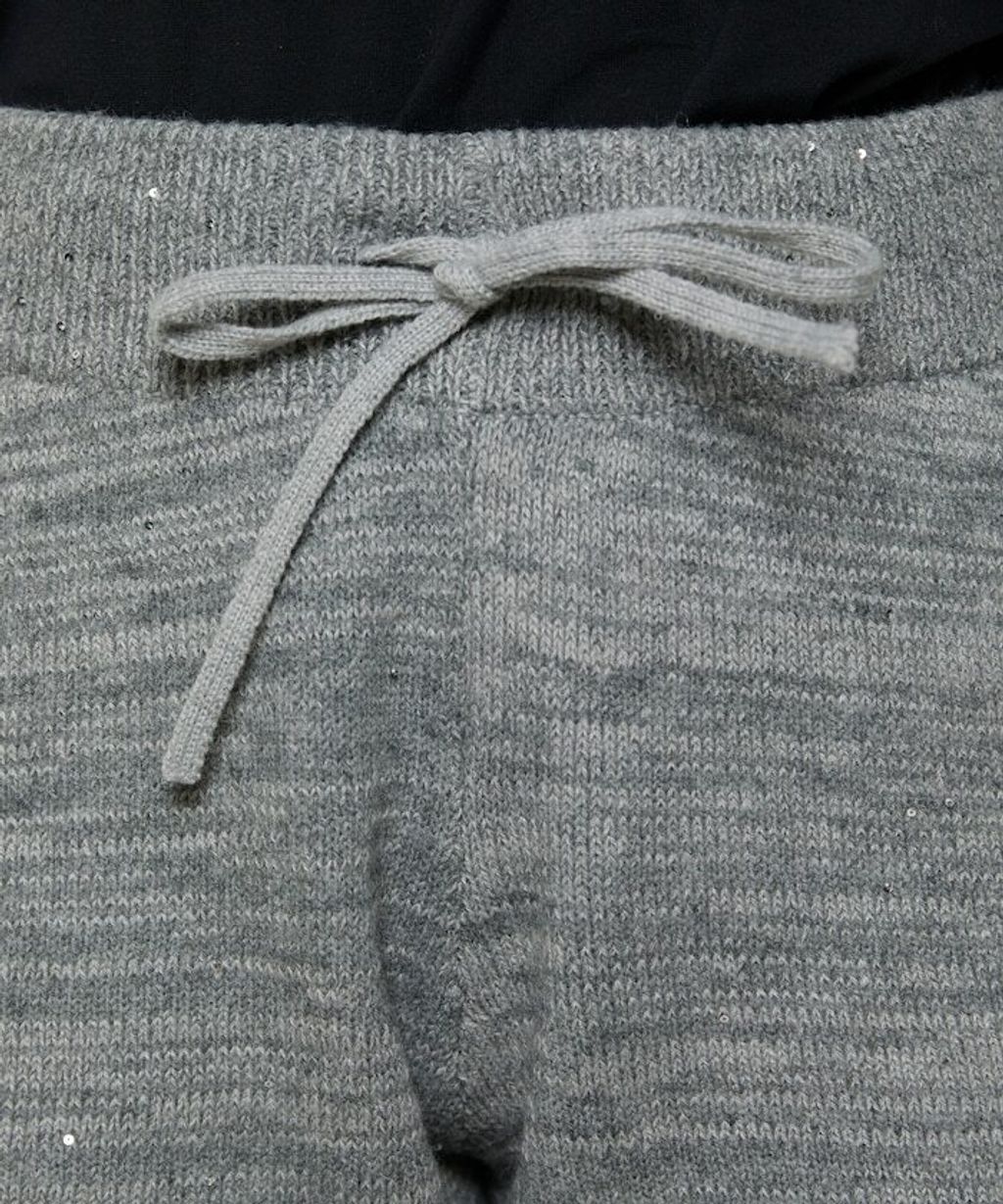 MARY QUANT 亮片點綴柔軟親膚針織短褲_57