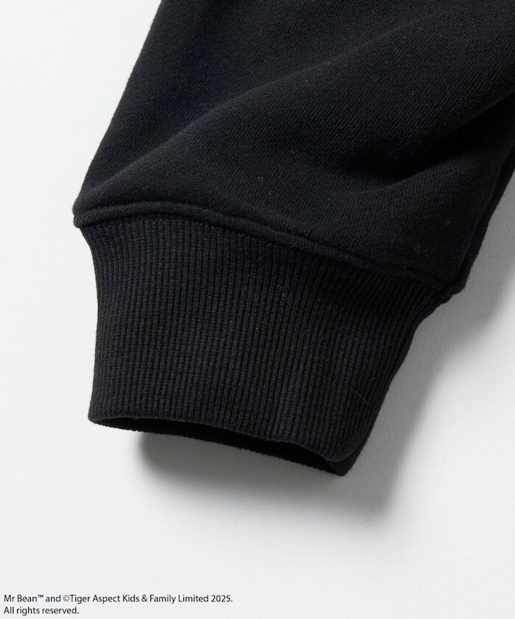 Mr. Bean × FREAKS STORE Teddy印花圓領厚磅大學T_9