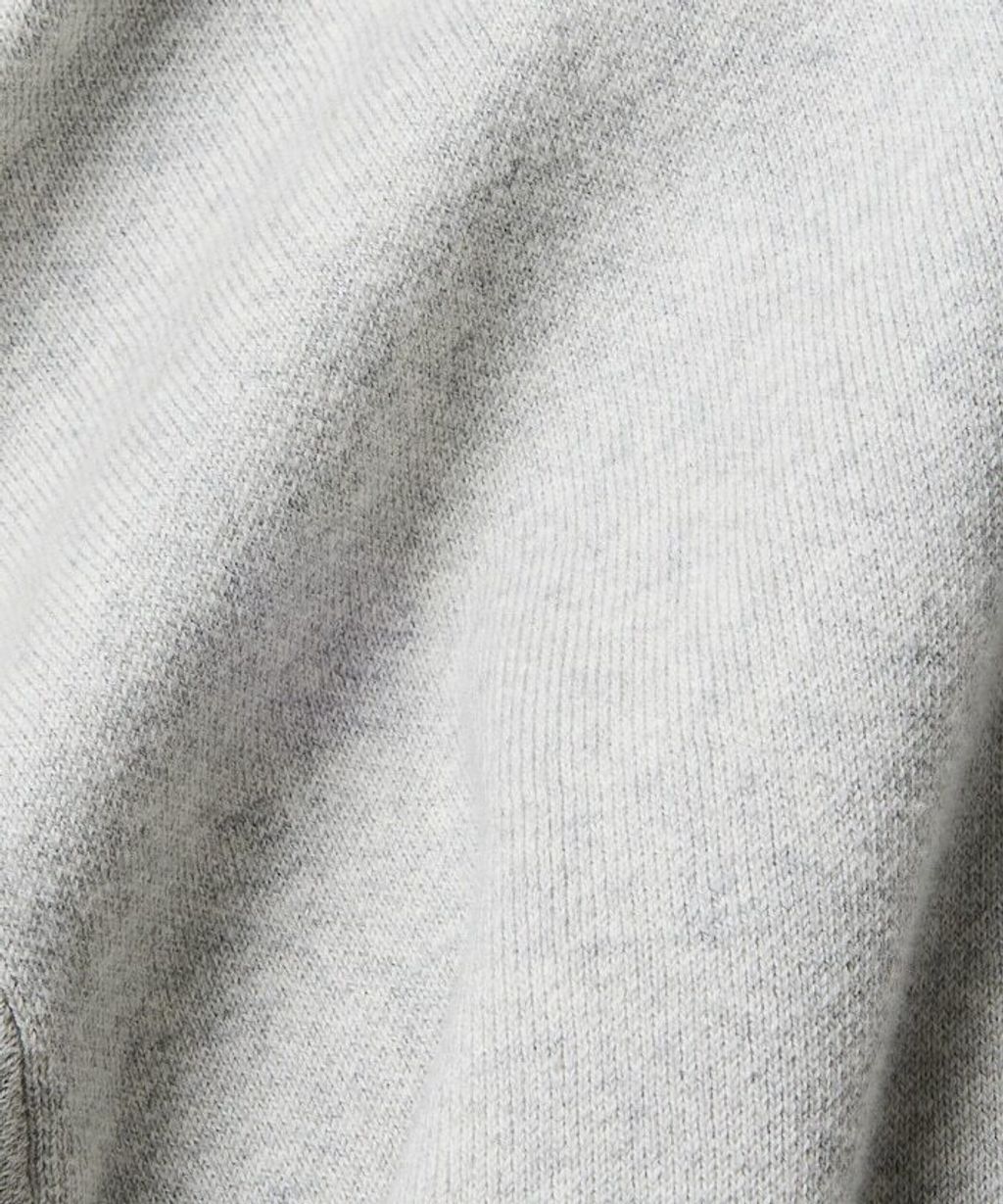 FREAKS STORE Relax Fit針織亨利領上衣_11