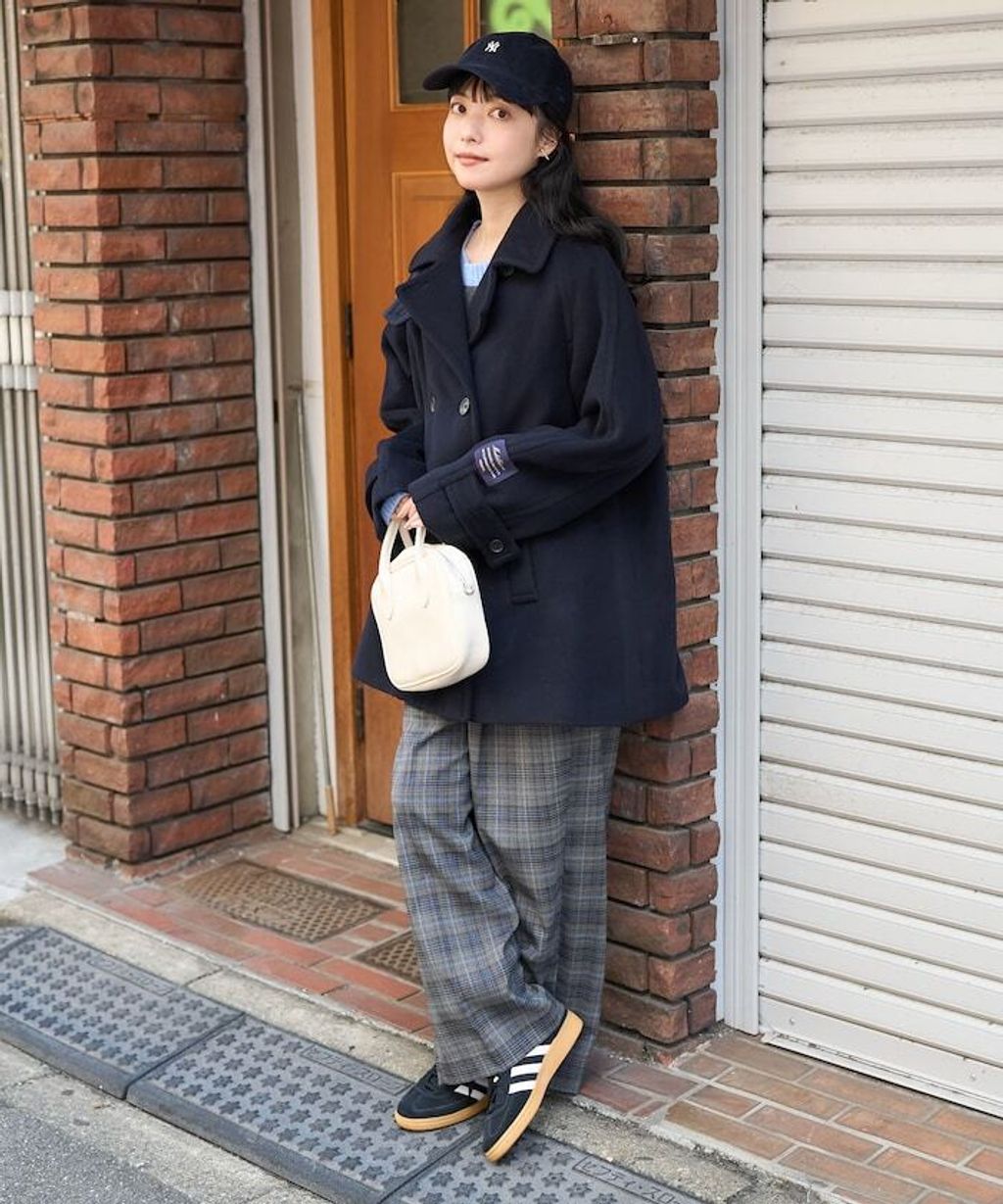 FREAKS STORE 94%高比例羊毛中長版高質感大衣外套_33