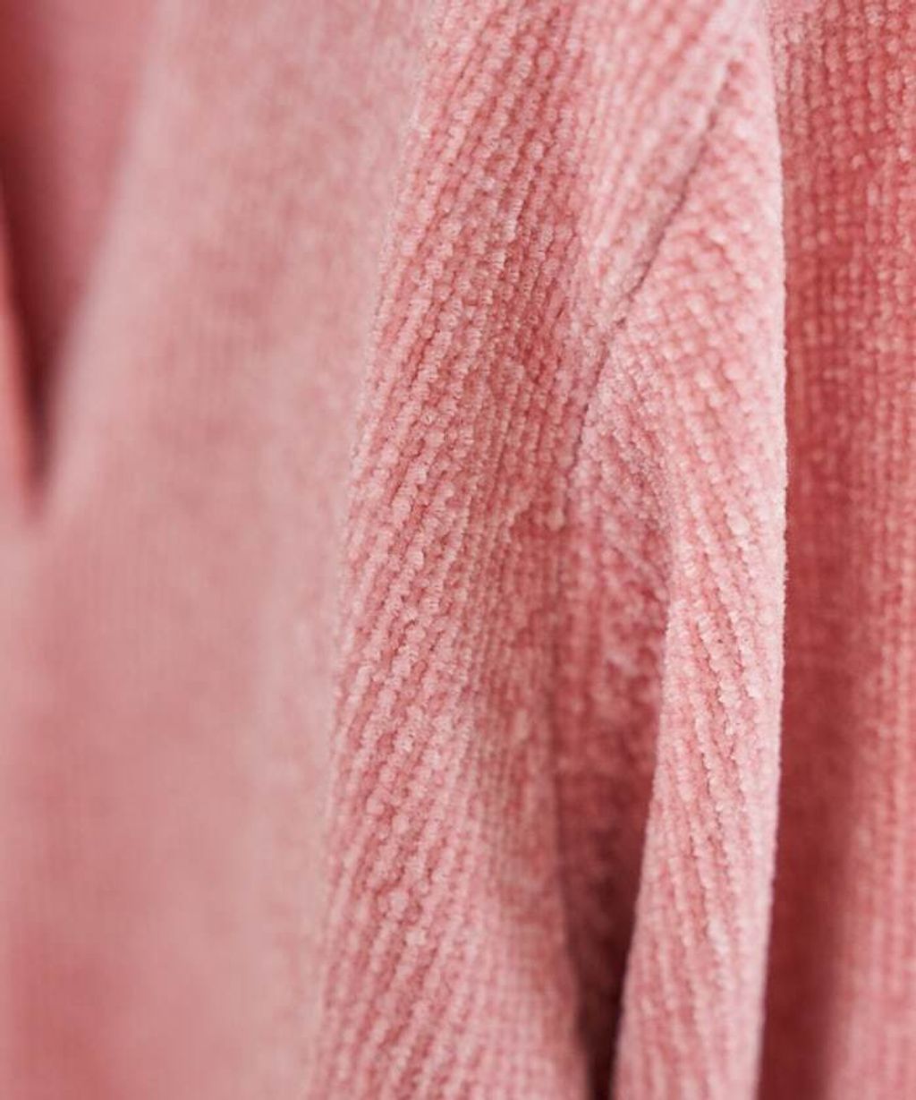 FREAKS STORE 毛絨紗線開領POLO針織上衣_59