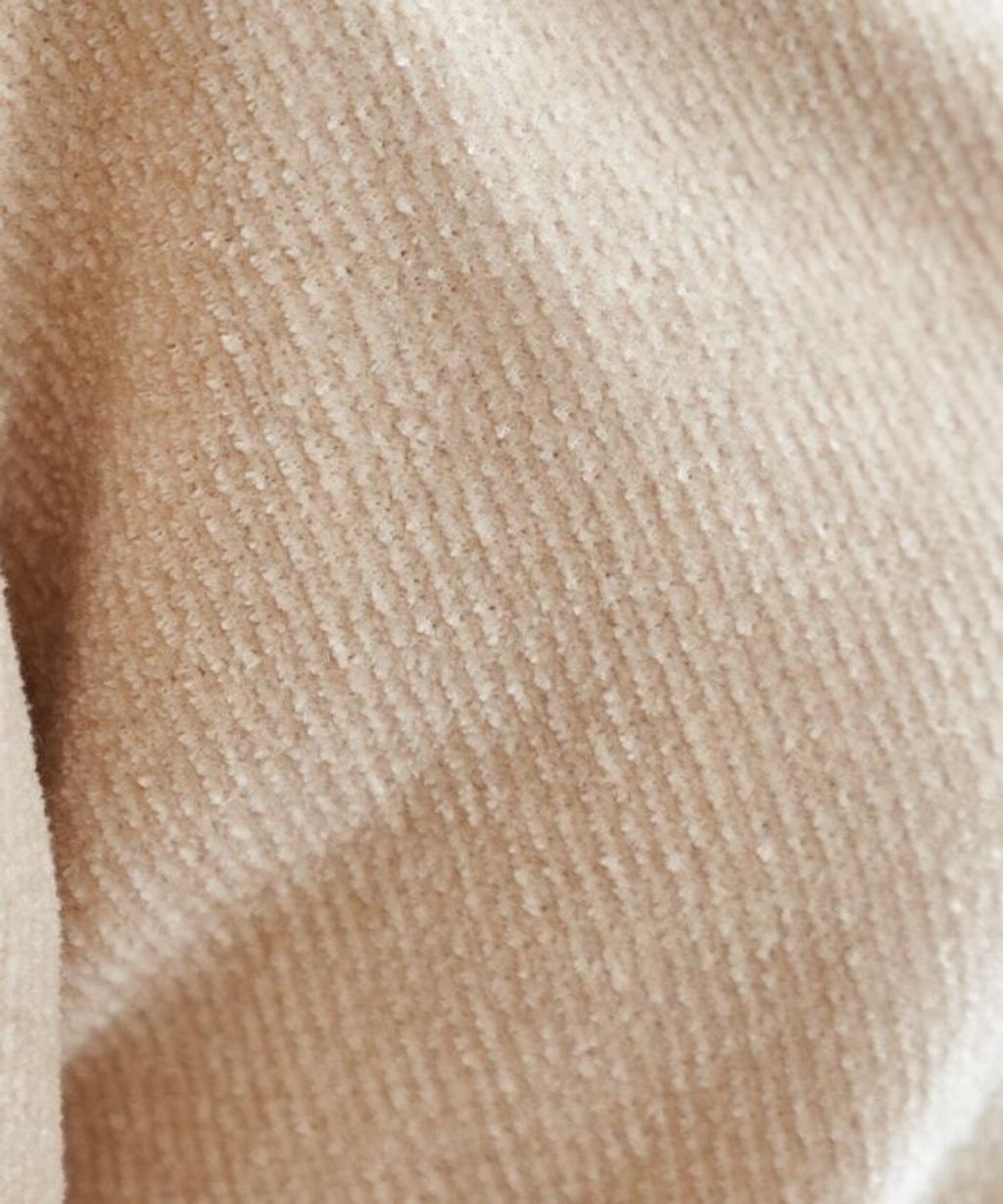 FREAKS STORE 毛絨紗線開領POLO針織上衣_58