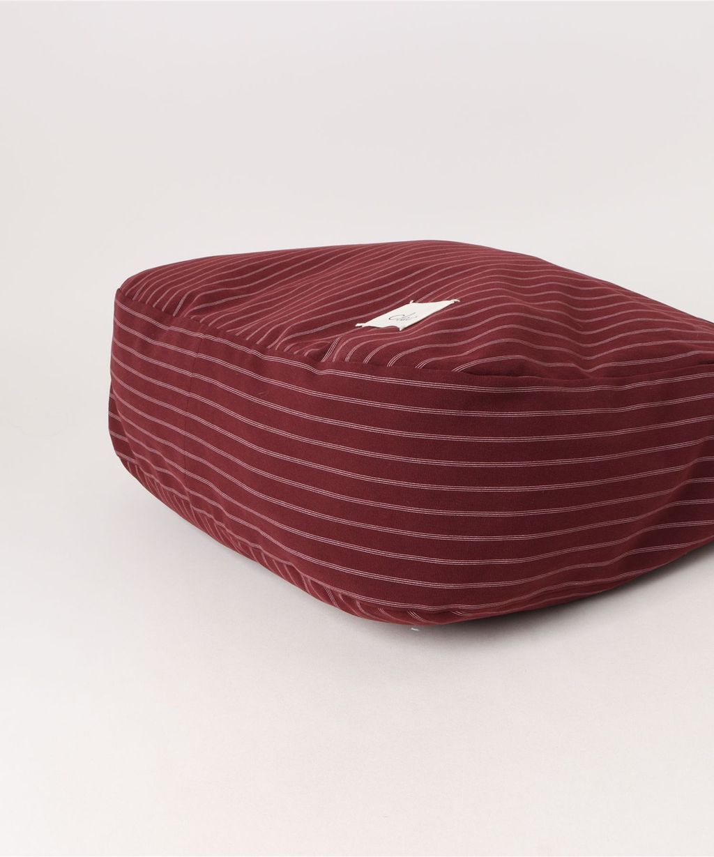 apres jour clair 條紋蝴蝶綁帶寬底托特包_26