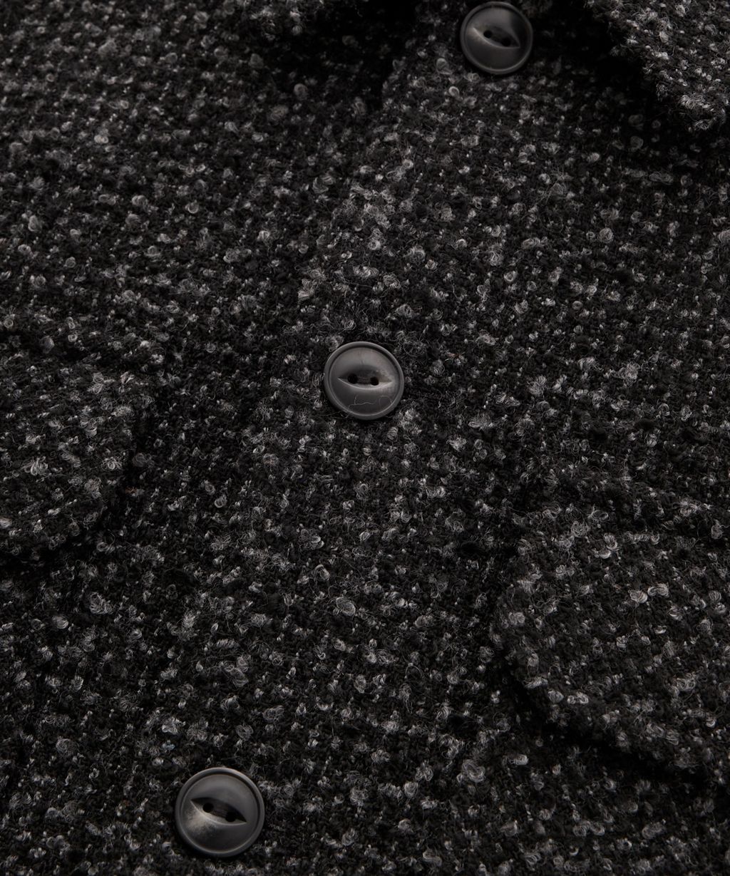 THE CRAFT CREW PRODUCTS 抗UV粗花呢立挺機能外套_57