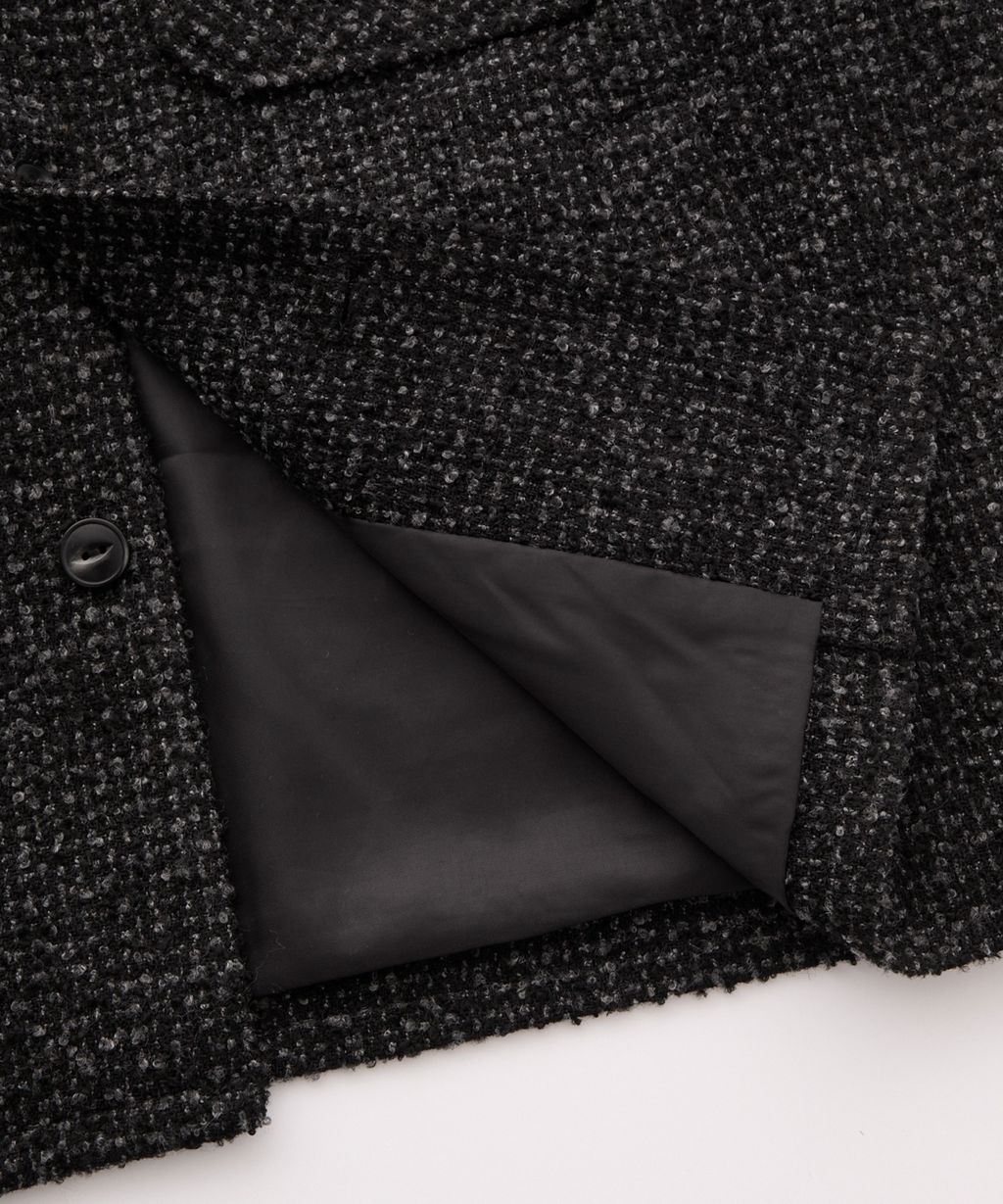 THE CRAFT CREW PRODUCTS 抗UV粗花呢立挺機能外套_54