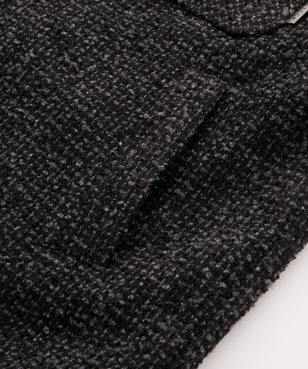 THE CRAFT CREW PRODUCTS 抗UV粗花呢立挺機能外套_55