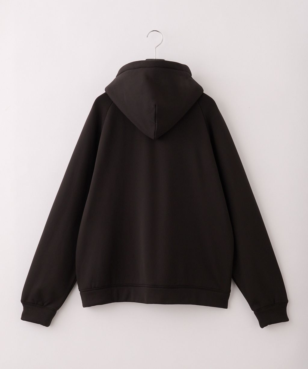 THE CRAFT CREW PRODUCTS 雙拉鍊Boxy連帽刷毛外套_58