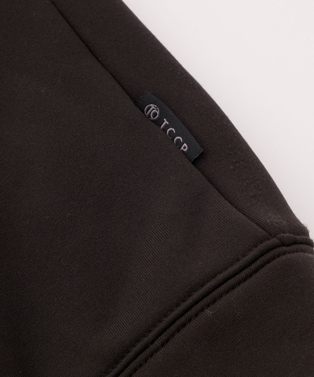 THE CRAFT CREW PRODUCTS 雙拉鍊Boxy連帽刷毛外套_69