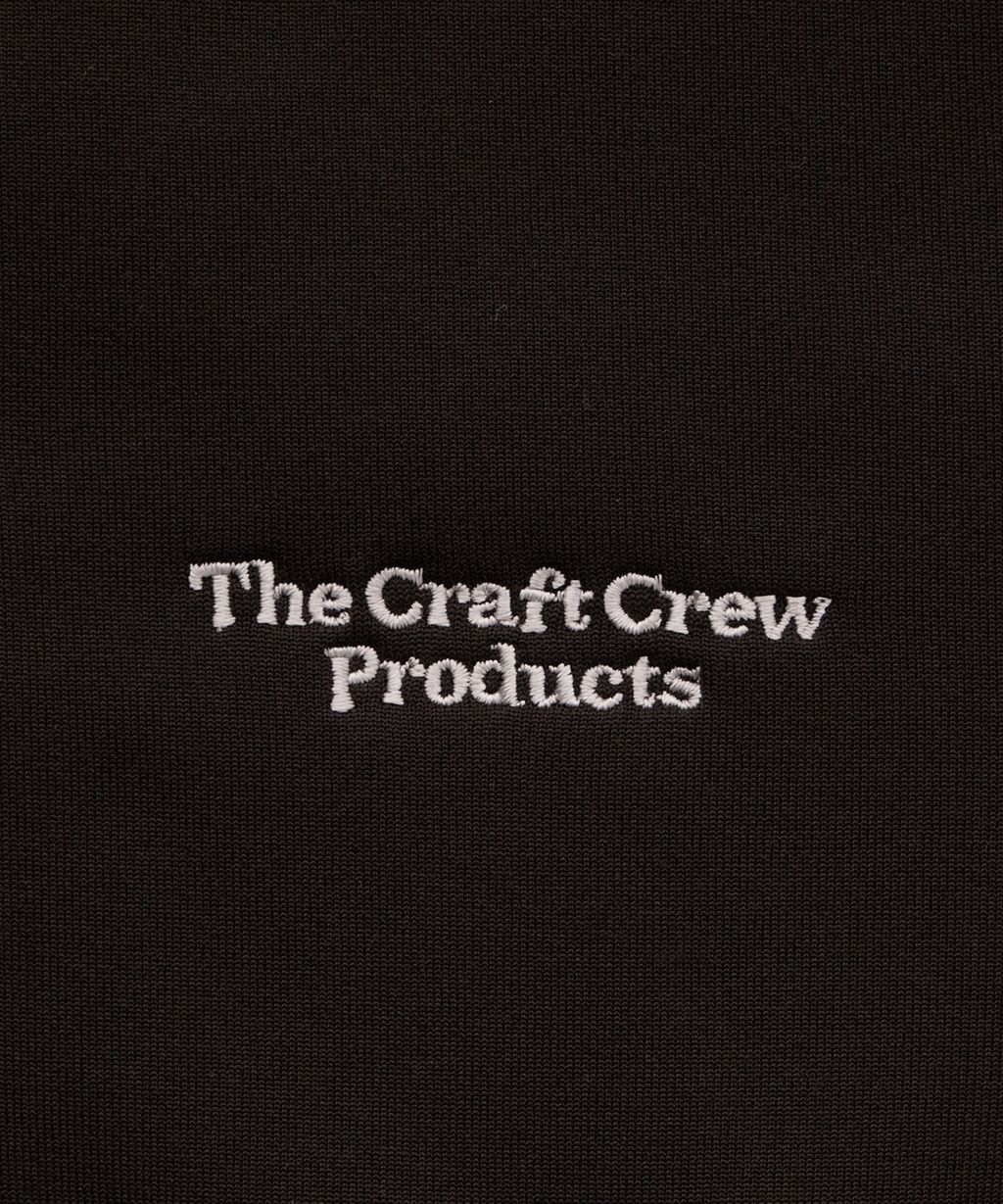 THE CRAFT CREW PRODUCTS 雙拉鍊Boxy連帽刷毛外套_63