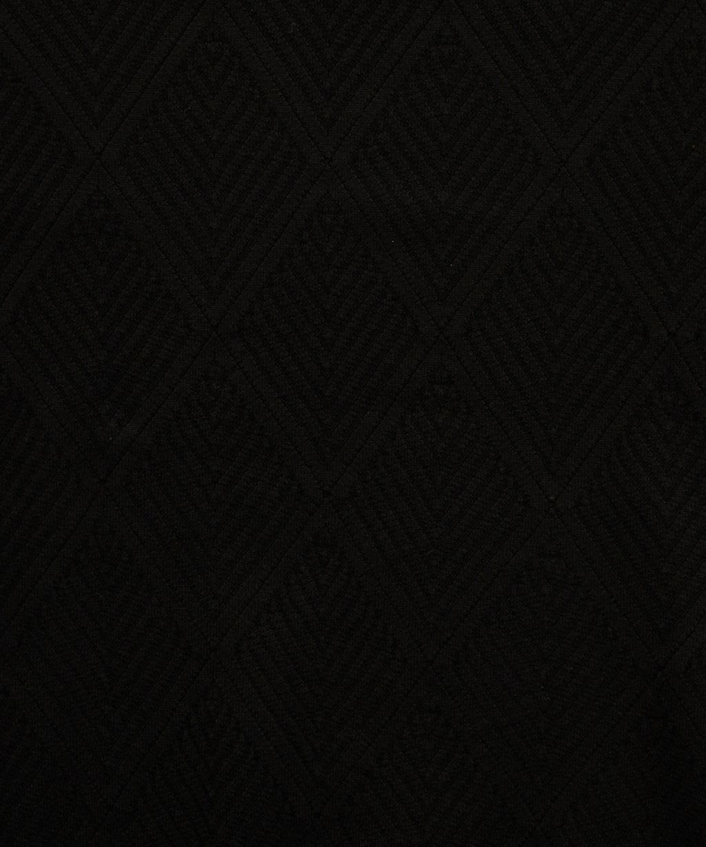 THE CRAFT CREW PRODUCTS 幾何菱格條紋圓領立體Jacquard針織上衣_61