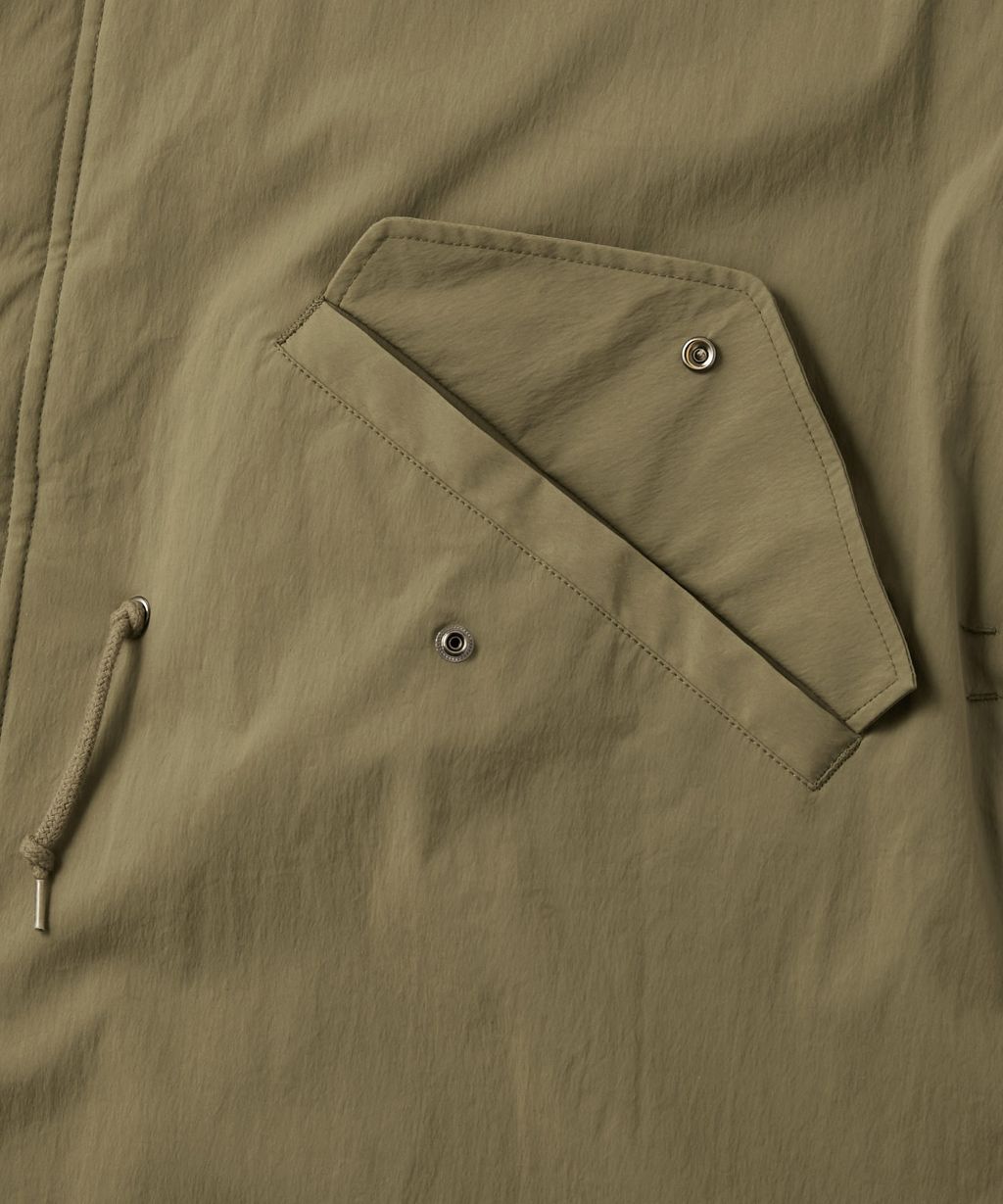 THE CRAFT CREW PRODUCTS 防潑水保暖中綿M65風格軍大衣外套_29