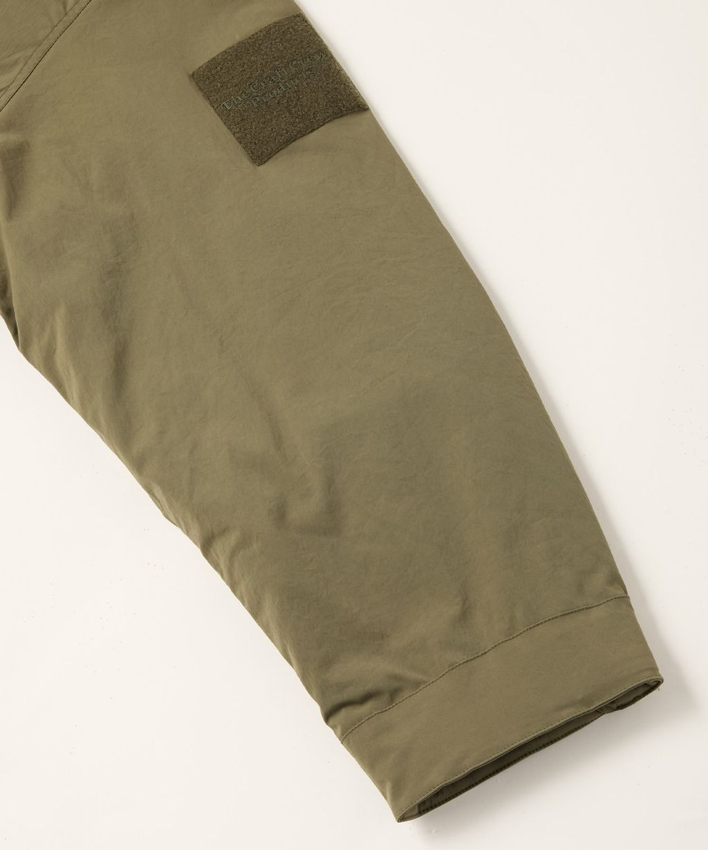 THE CRAFT CREW PRODUCTS 防潑水保暖中綿M65風格軍大衣外套_31