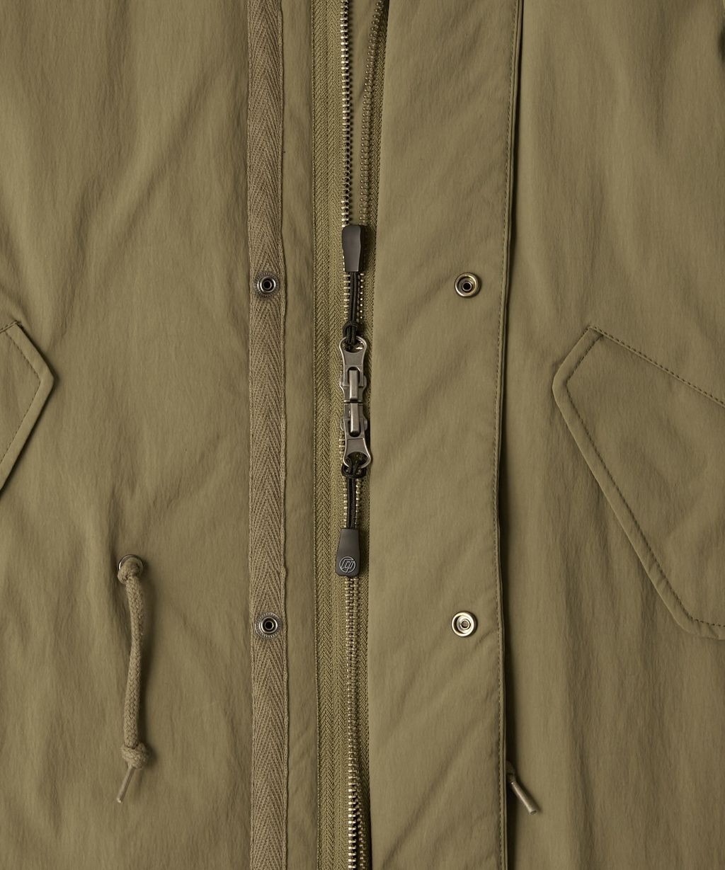 THE CRAFT CREW PRODUCTS 防潑水保暖中綿M65風格軍大衣外套_33