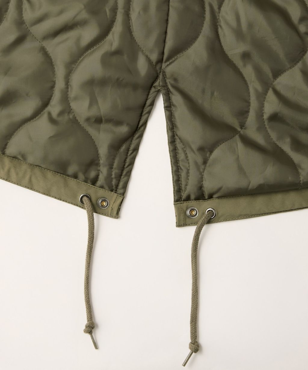 THE CRAFT CREW PRODUCTS 防潑水保暖中綿M65風格軍大衣外套_35