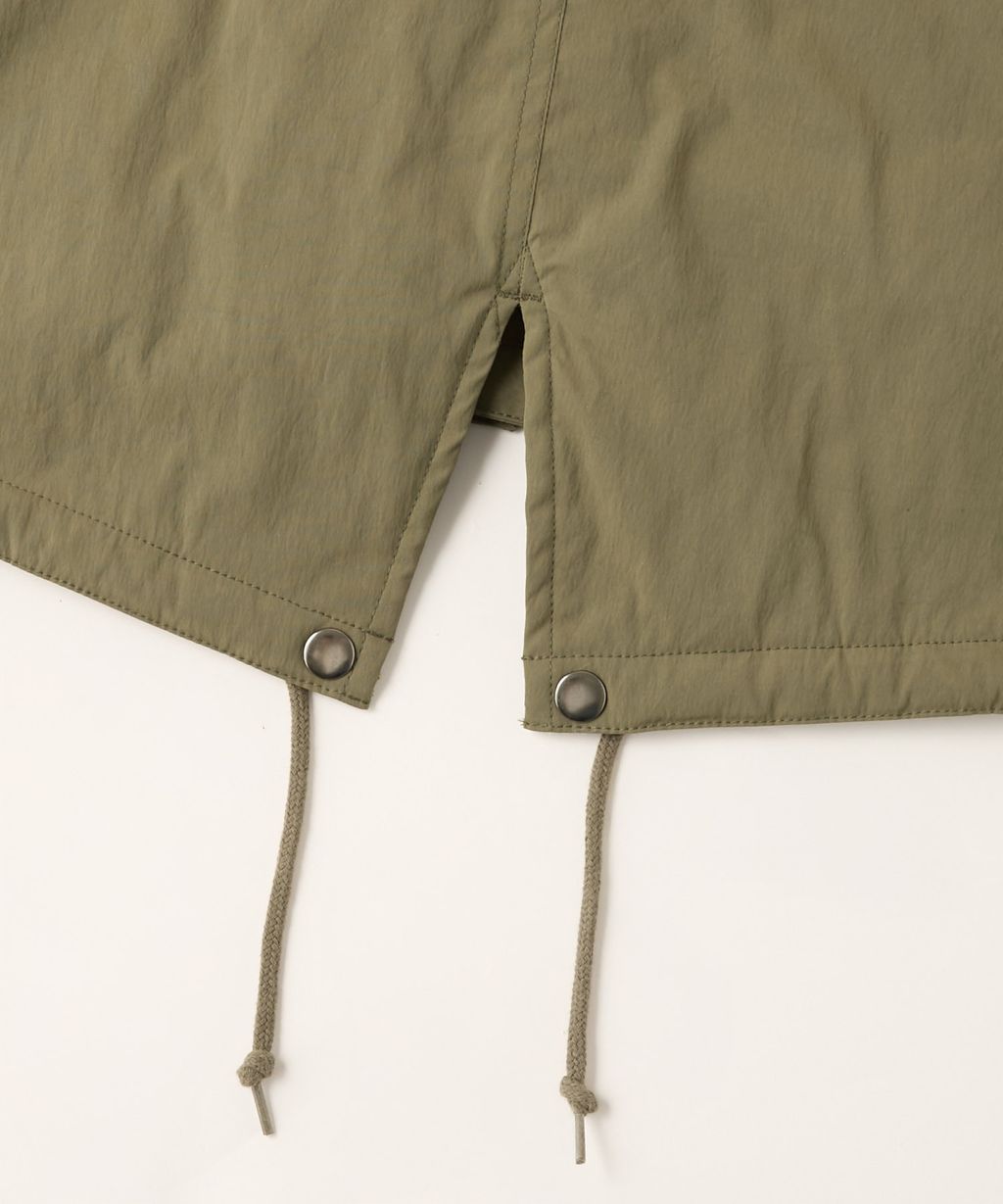 THE CRAFT CREW PRODUCTS 防潑水保暖中綿M65風格軍大衣外套_34