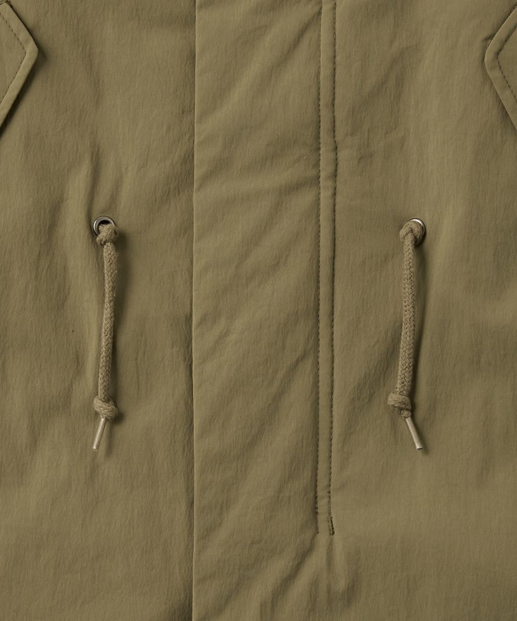 THE CRAFT CREW PRODUCTS 防潑水保暖中綿M65風格軍大衣外套_30