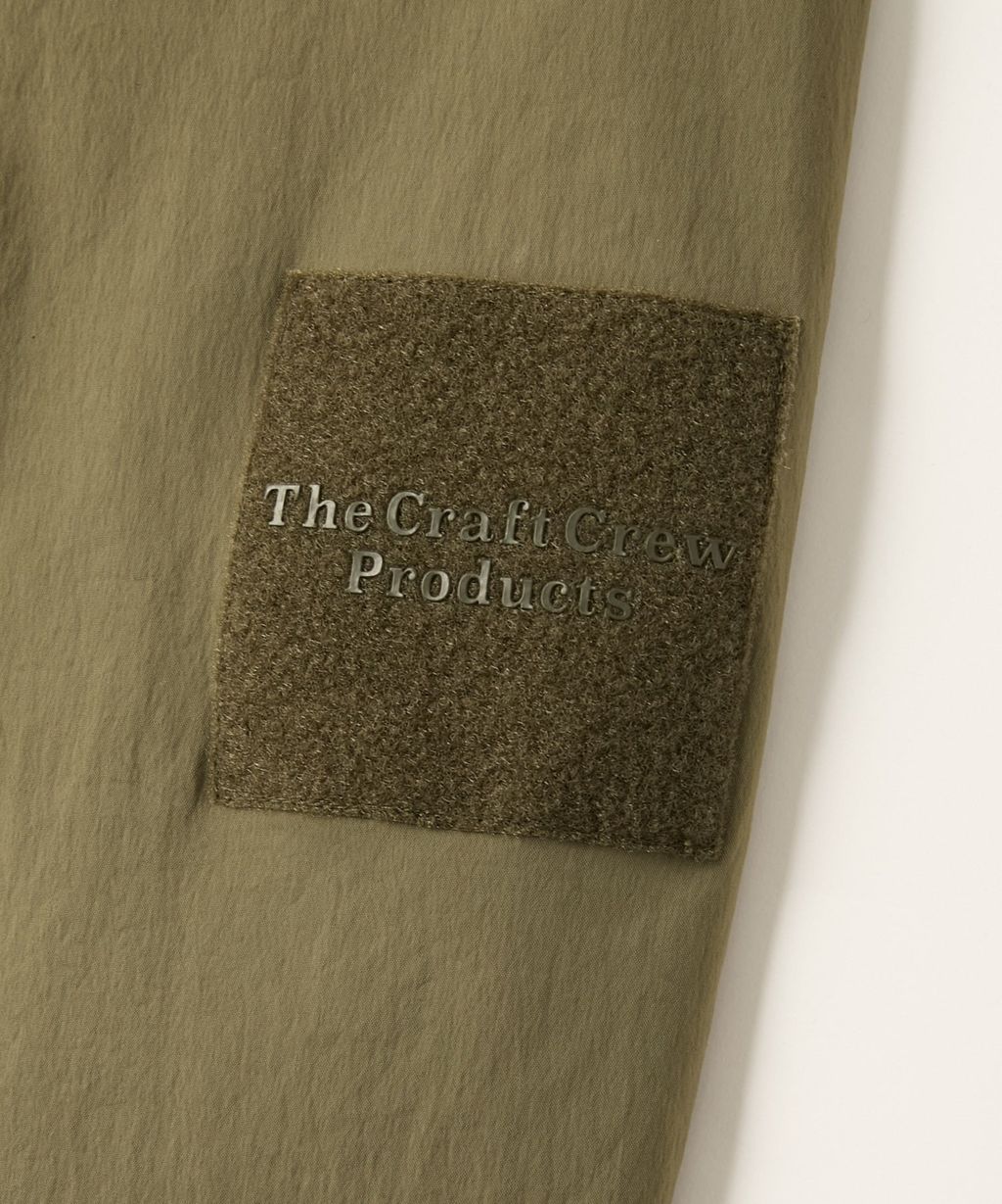 THE CRAFT CREW PRODUCTS 防潑水保暖中綿M65風格軍大衣外套_28