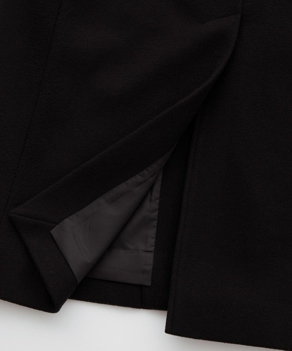 THE CRAFT CREW PRODUCTS 靜電防止保暖長版切斯特大衣_44