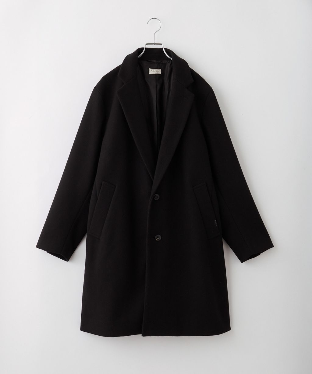 THE CRAFT CREW PRODUCTS 靜電防止保暖長版切斯特大衣_36