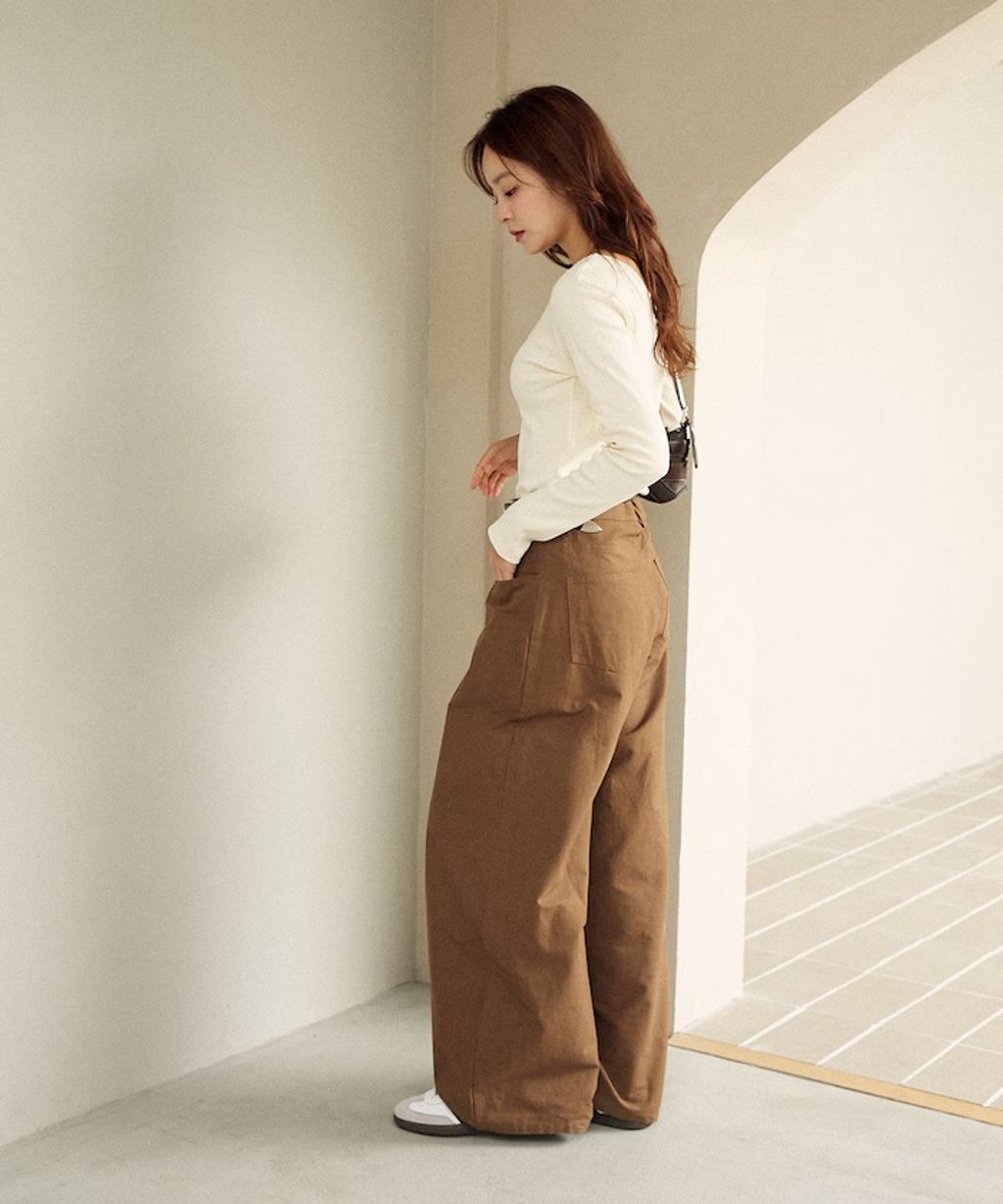 MARY QUANT 單點小雛菊刺繡2WAY前後兩穿針拔羅紋面料_60