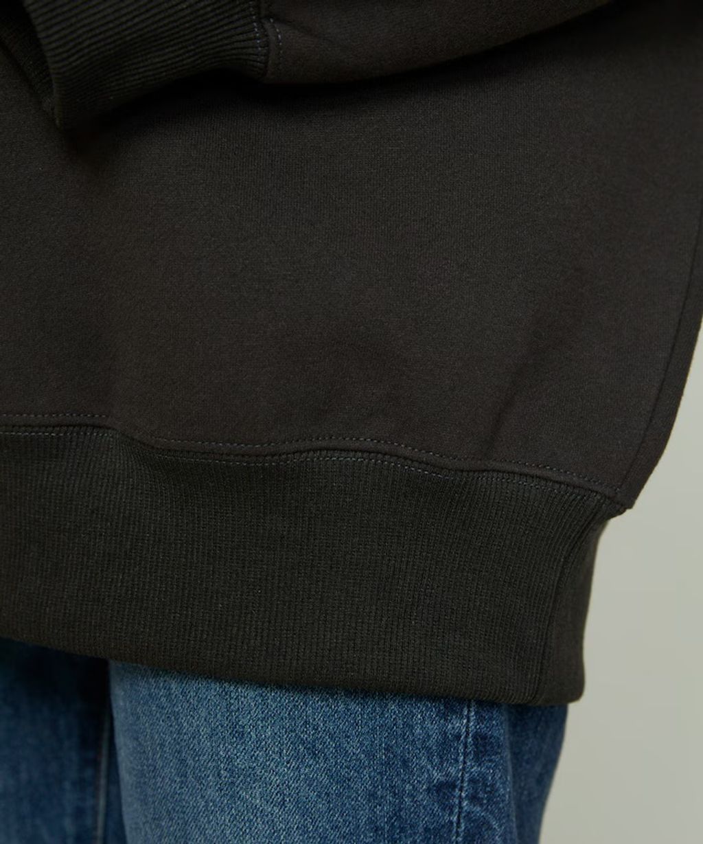 MARY QUANT 雛菊華夫紋logo字樣Oversize大學T_69