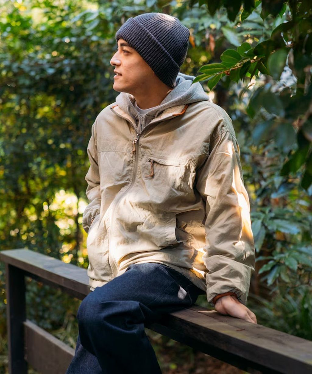 FREAKS STORE 雙面兩穿2way尼龍×羊羔絨保暖外套_78