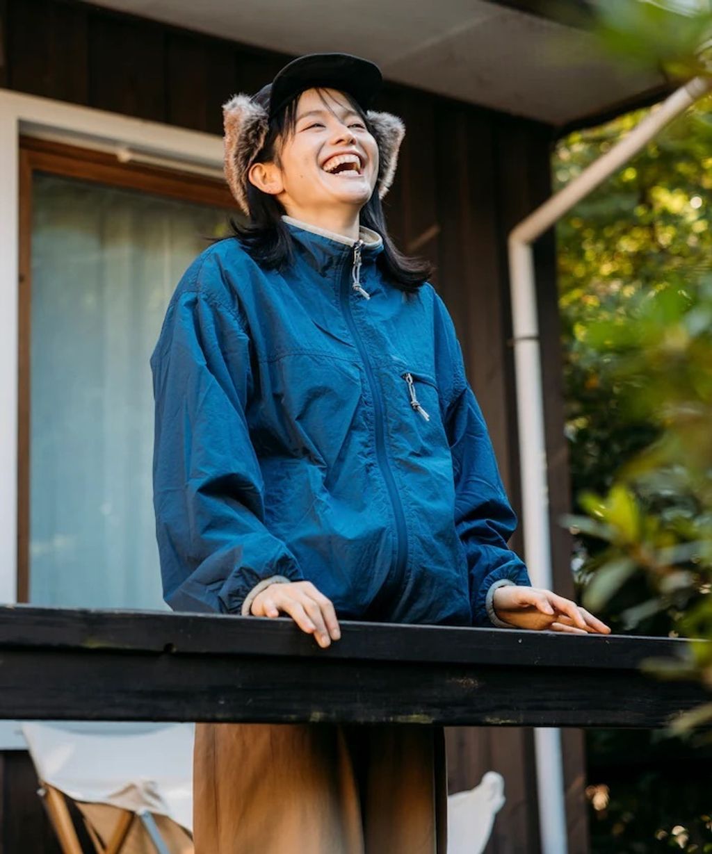 FREAKS STORE 雙面兩穿2way尼龍×羊羔絨保暖外套_71