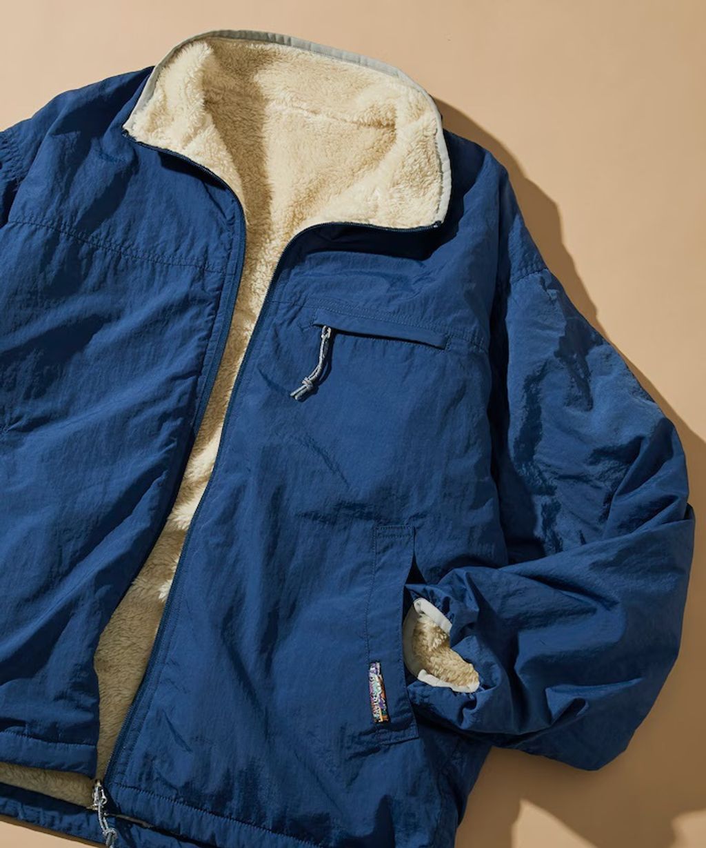 FREAKS STORE 雙面兩穿2way尼龍×羊羔絨保暖外套_49