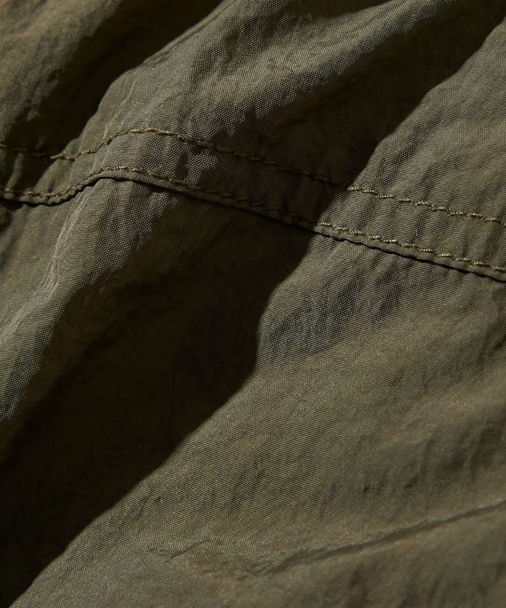 FREAKS STORE 雙面兩穿2way尼龍×羊羔絨保暖外套_44