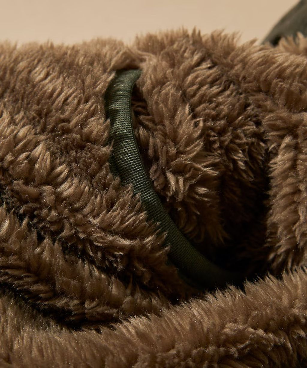 FREAKS STORE 雙面兩穿2way尼龍×羊羔絨保暖外套_43