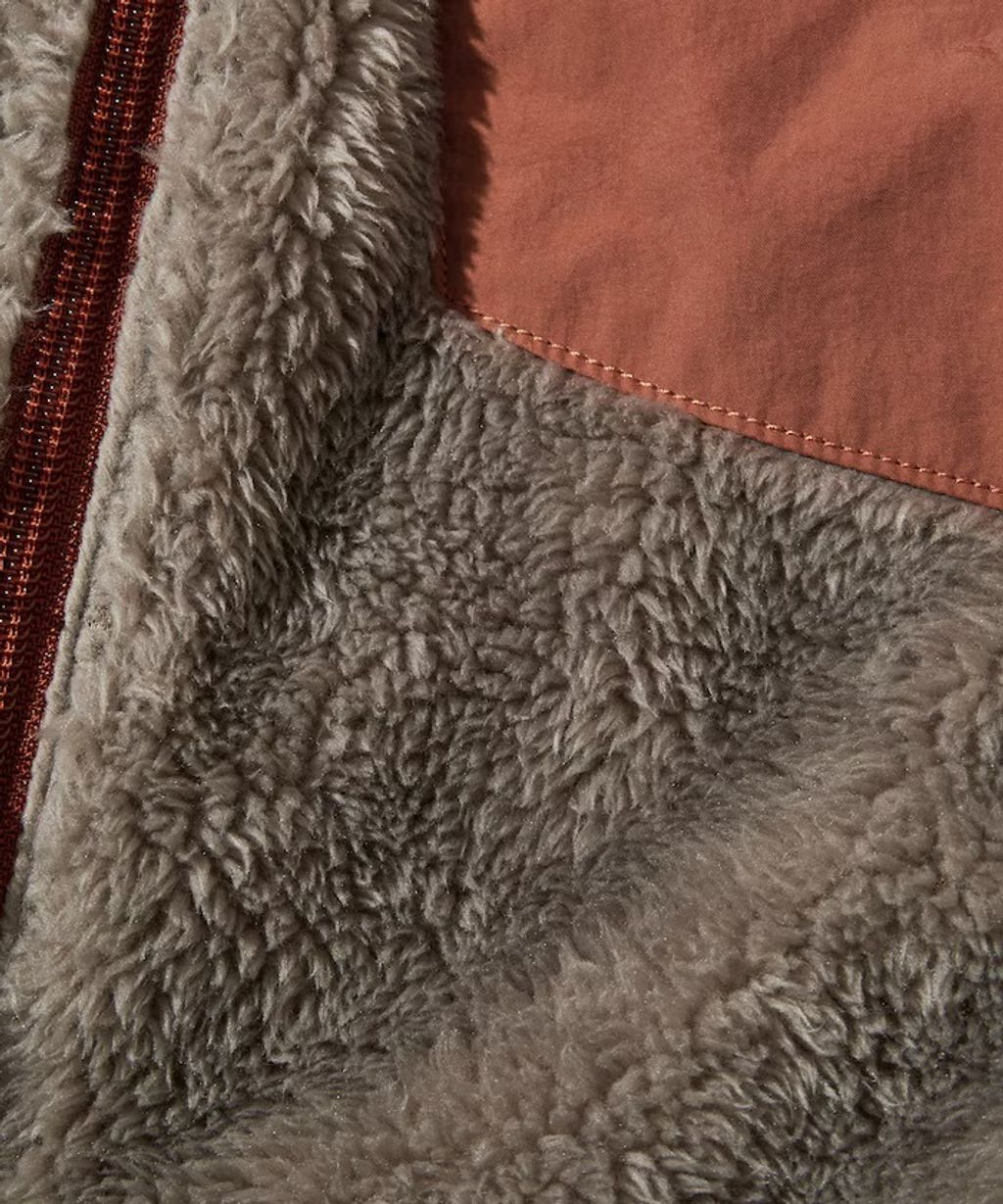 FREAKS STORE 雙面兩穿2way尼龍×羊羔絨保暖外套_37