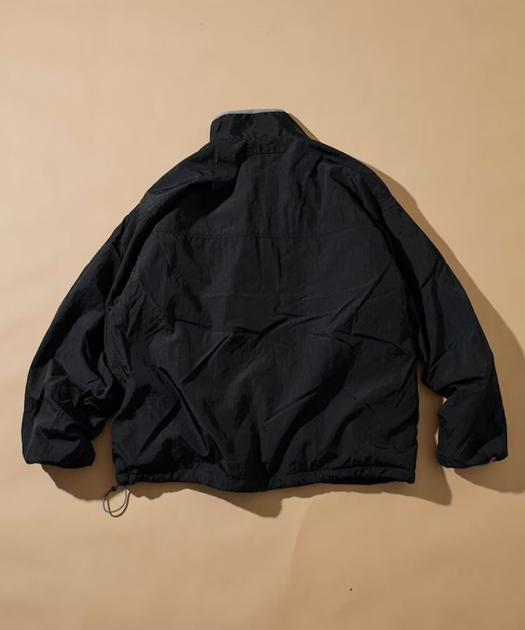 FREAKS STORE 雙面兩穿2way尼龍×羊羔絨保暖外套_26