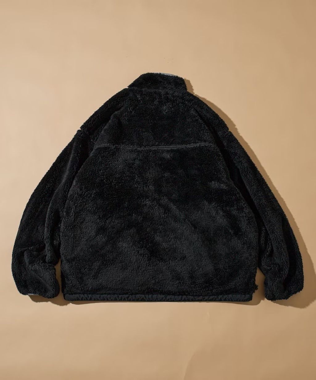 FREAKS STORE 雙面兩穿2way尼龍×羊羔絨保暖外套_20