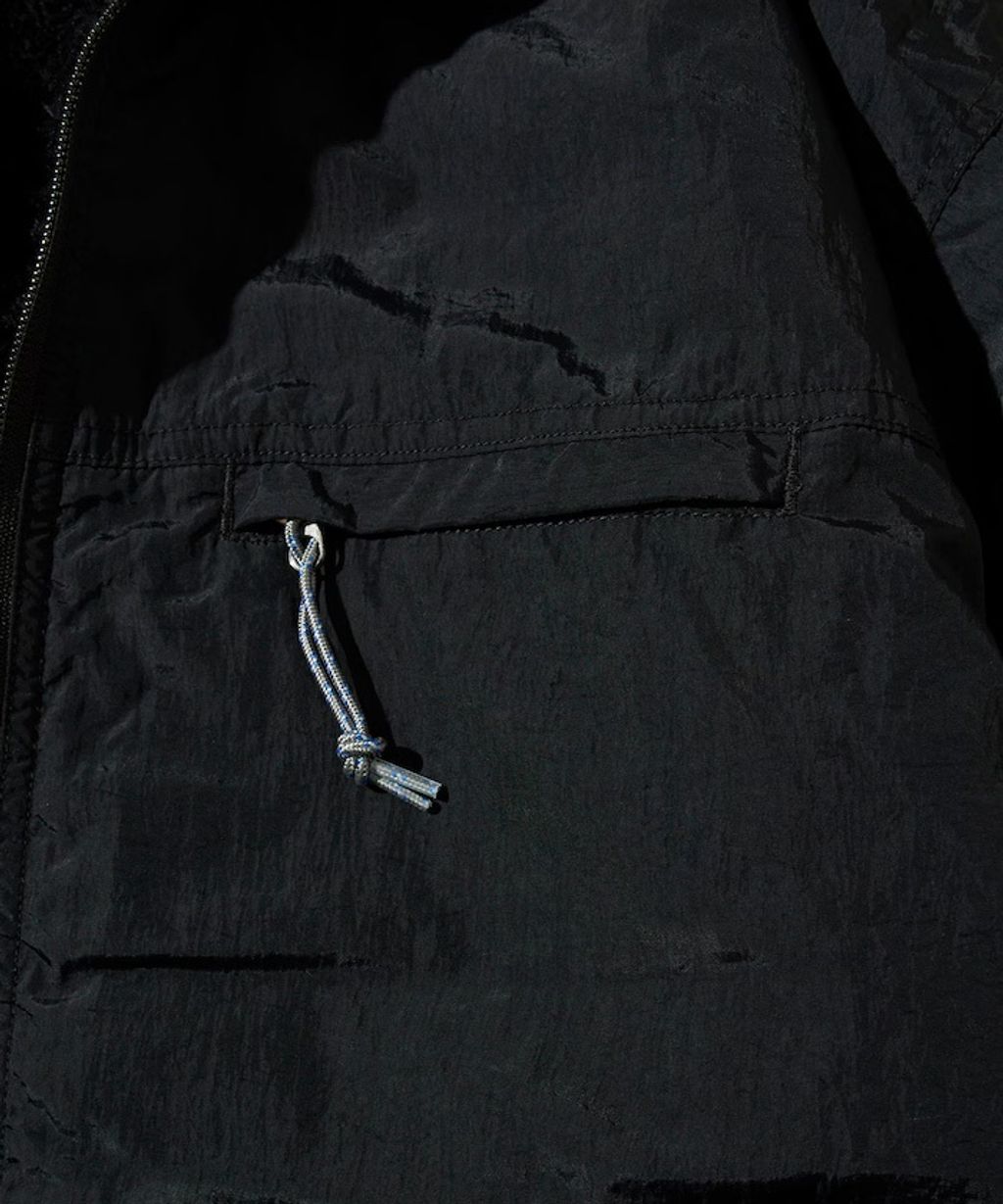 FREAKS STORE 雙面兩穿2way尼龍×羊羔絨保暖外套_24