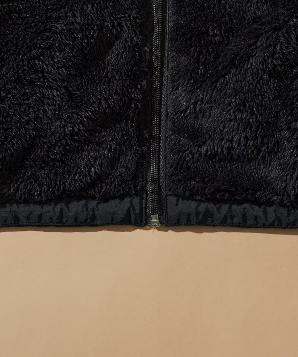 FREAKS STORE 雙面兩穿2way尼龍×羊羔絨保暖外套_19