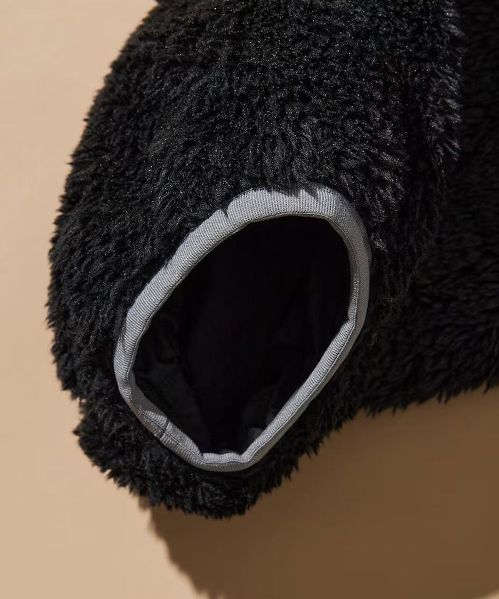 FREAKS STORE 雙面兩穿2way尼龍×羊羔絨保暖外套_16