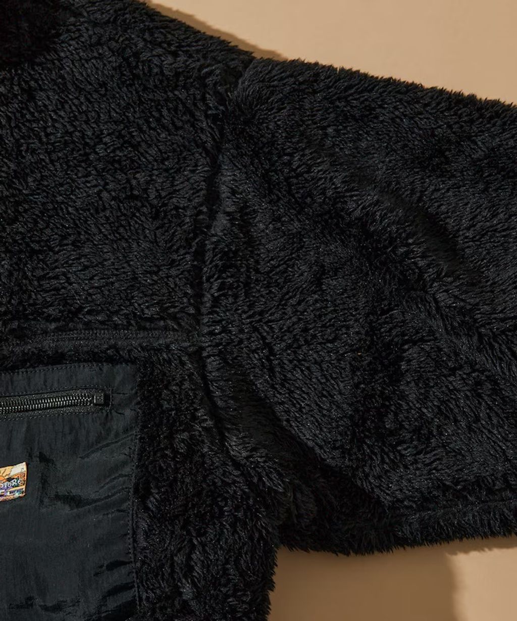 FREAKS STORE 雙面兩穿2way尼龍×羊羔絨保暖外套_15