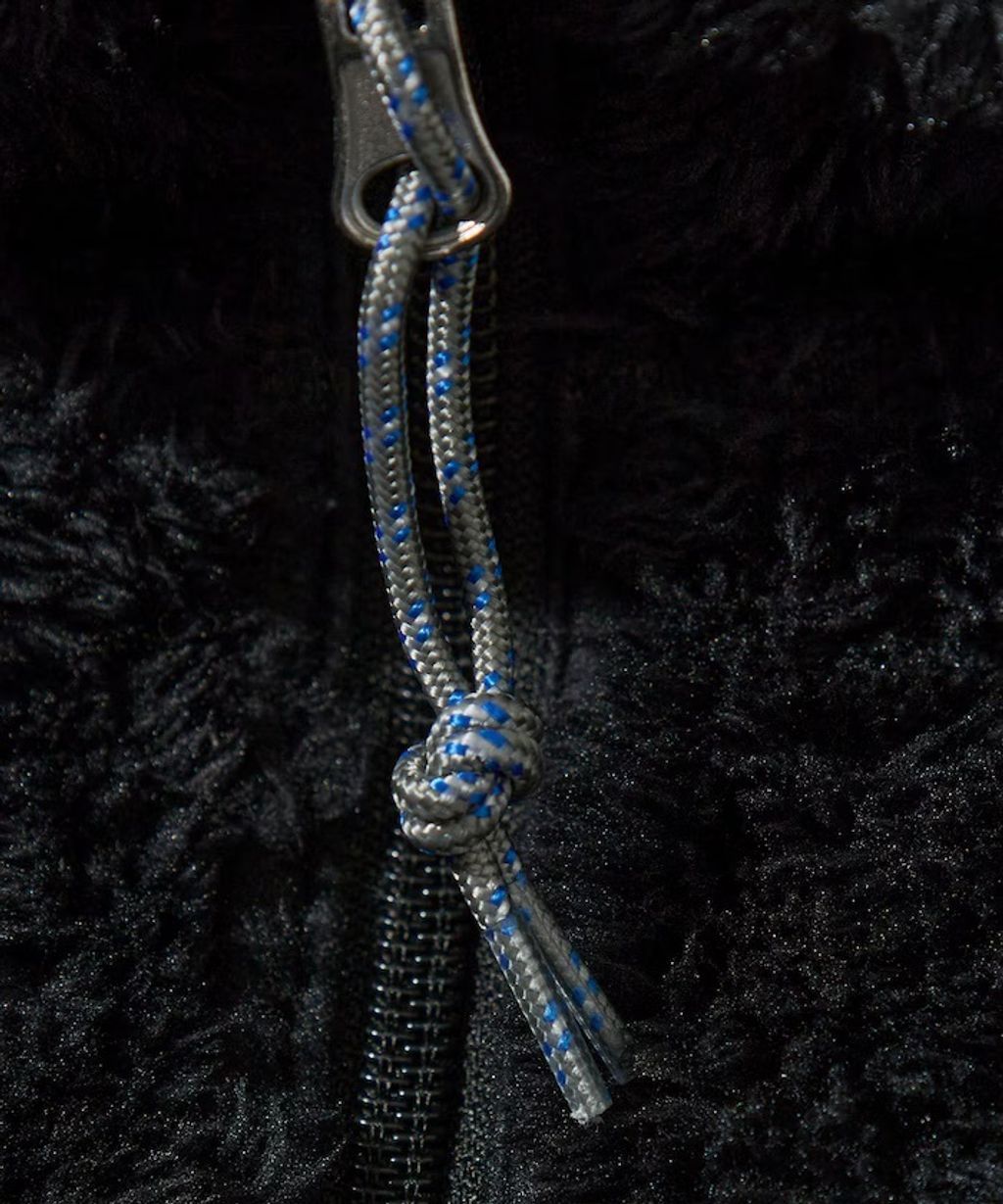 FREAKS STORE 雙面兩穿2way尼龍×羊羔絨保暖外套_11