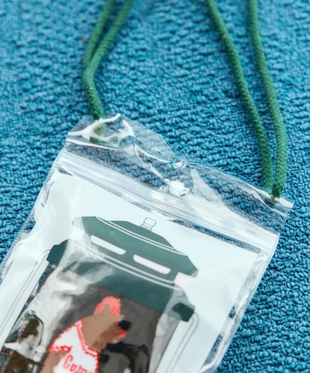 Coleman x FREAKS STORE 秋冬專用適中厚度保暖長襪_36