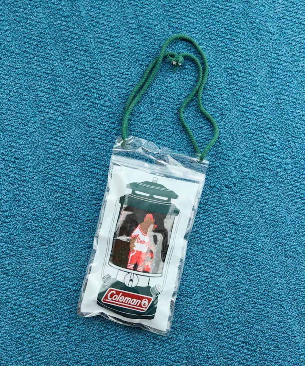 Coleman x FREAKS STORE 秋冬專用適中厚度保暖長襪_33