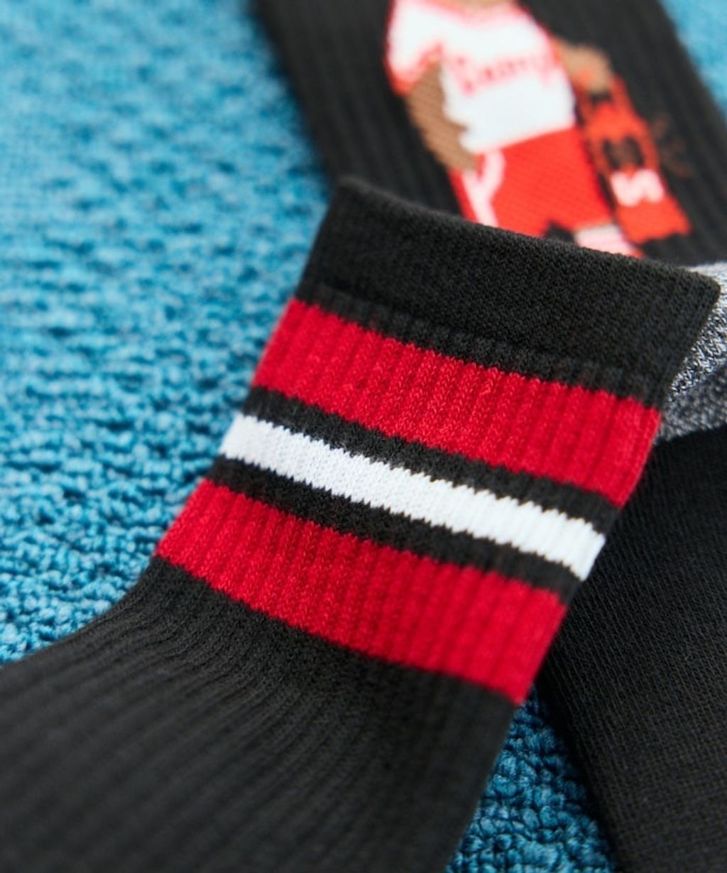 Coleman x FREAKS STORE 秋冬專用適中厚度保暖長襪_29