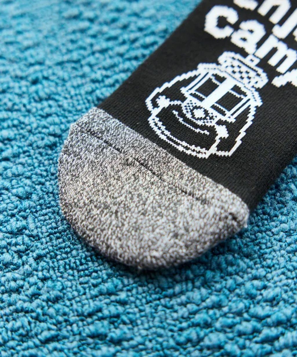 Coleman x FREAKS STORE 秋冬專用適中厚度保暖長襪_30