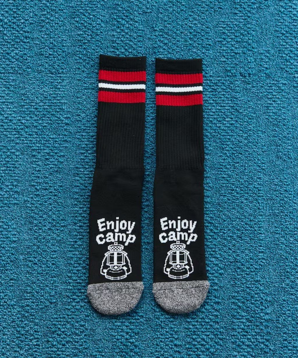 Coleman x FREAKS STORE 秋冬專用適中厚度保暖長襪_31