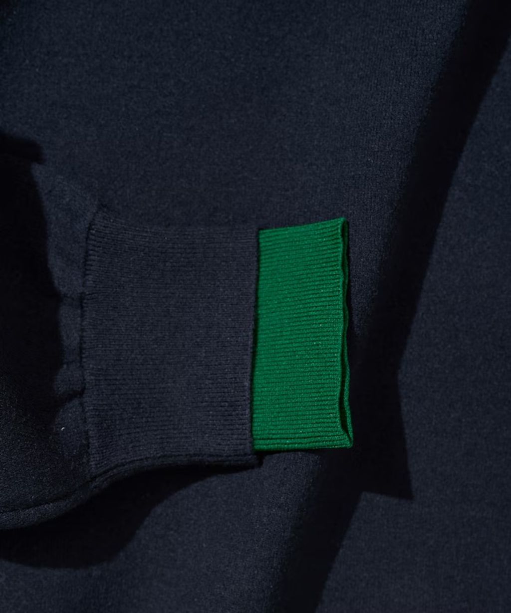 FREAKS STORE oversize輕盈保暖假兩件針織大學T_10