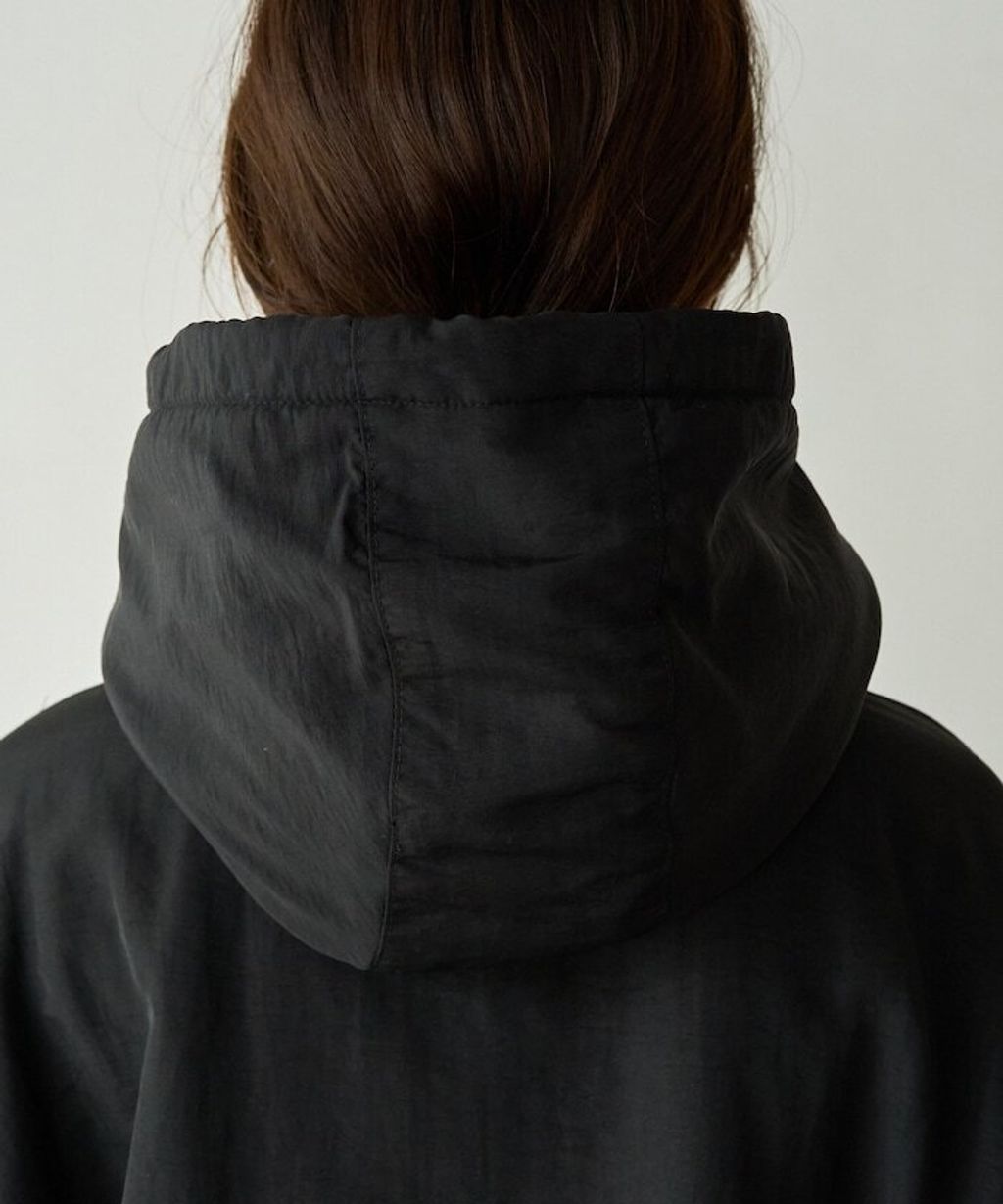 FREAKS STORE OUTDOORS可拆式帽子雙面兩穿裏刷毛外套(女款)_83