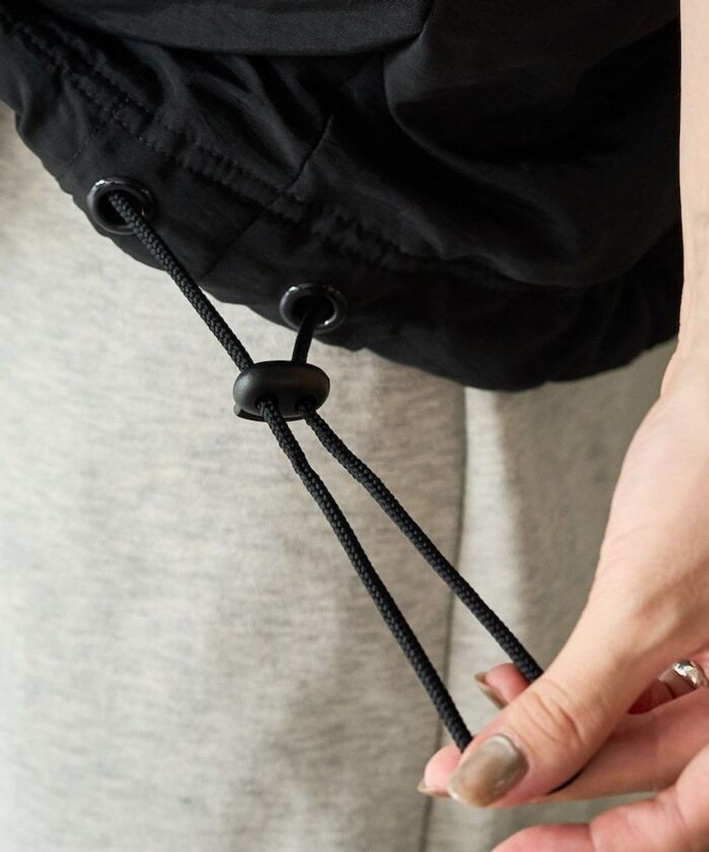 FREAKS STORE OUTDOORS可拆式帽子雙面兩穿裏刷毛外套(女款)_76