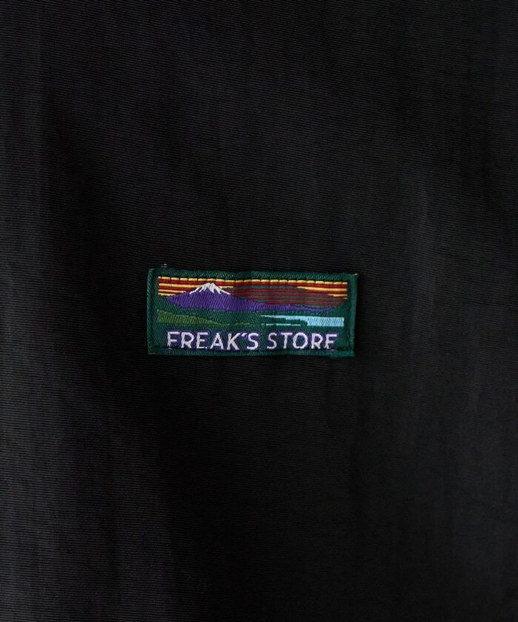 FREAKS STORE OUTDOORS可拆式帽子雙面兩穿裏刷毛外套(女款)_74