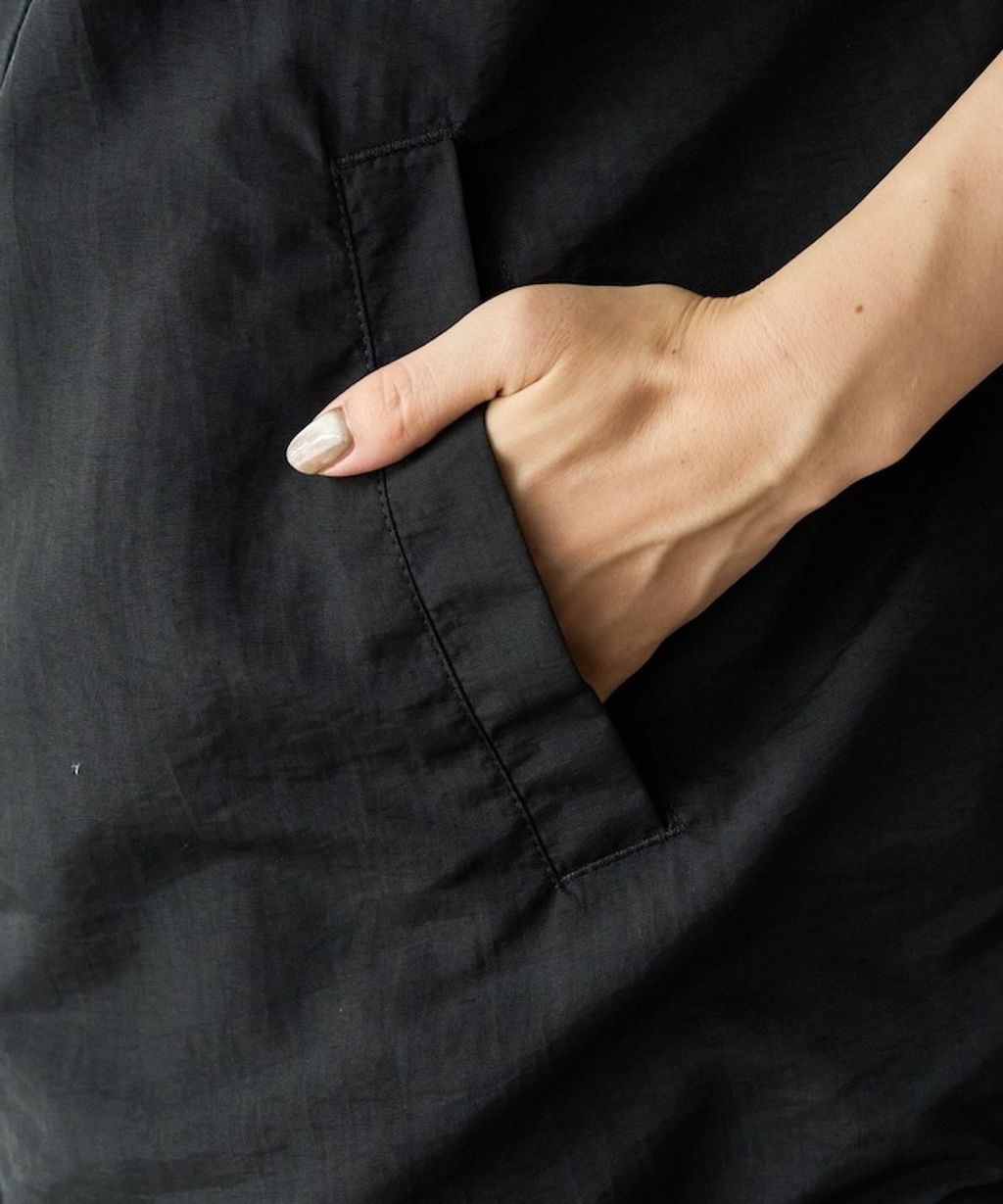 FREAKS STORE OUTDOORS可拆式帽子雙面兩穿裏刷毛外套(女款)_75