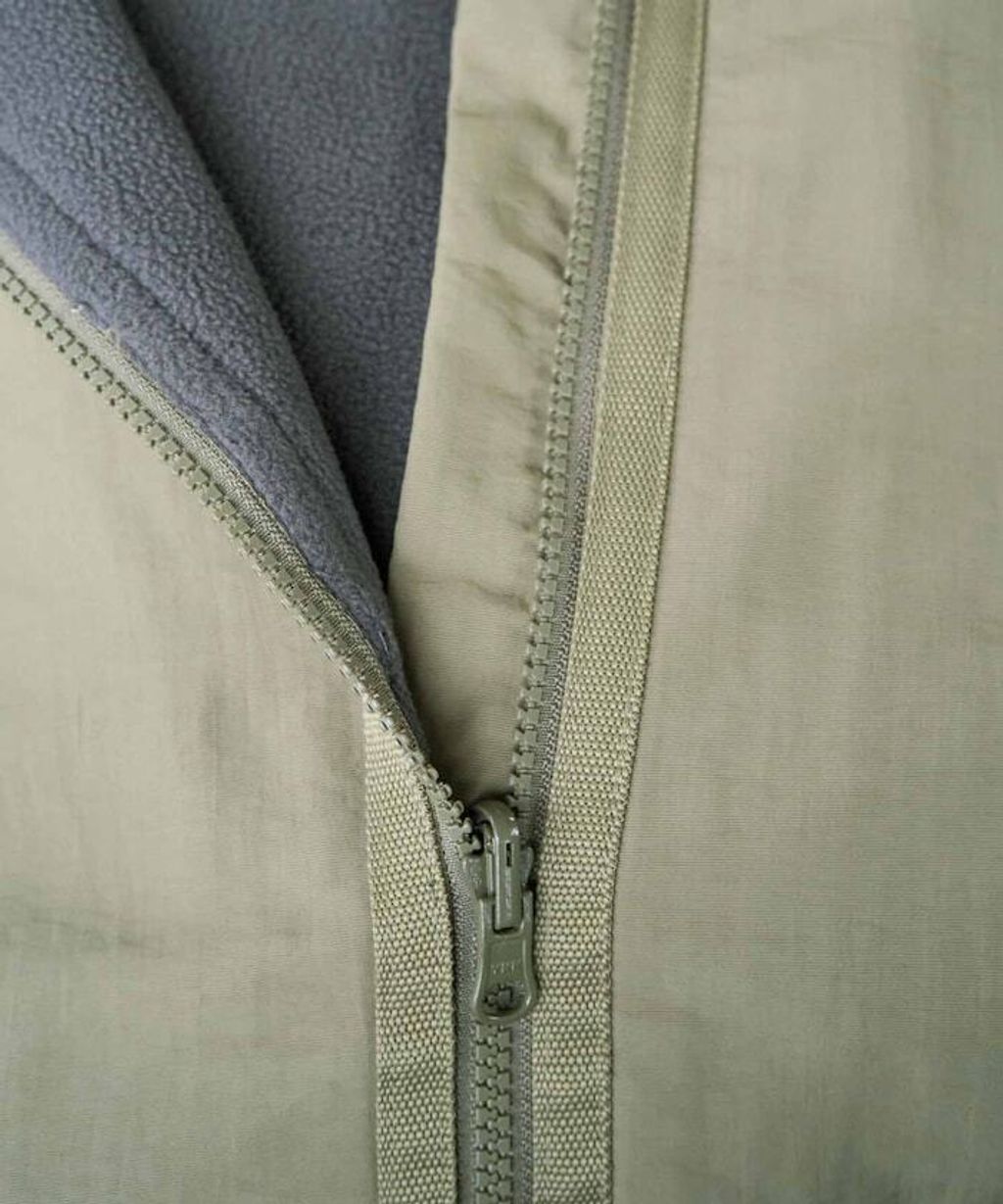 FREAKS STORE OUTDOORS可拆式帽子雙面兩穿裏刷毛外套(女款)_59